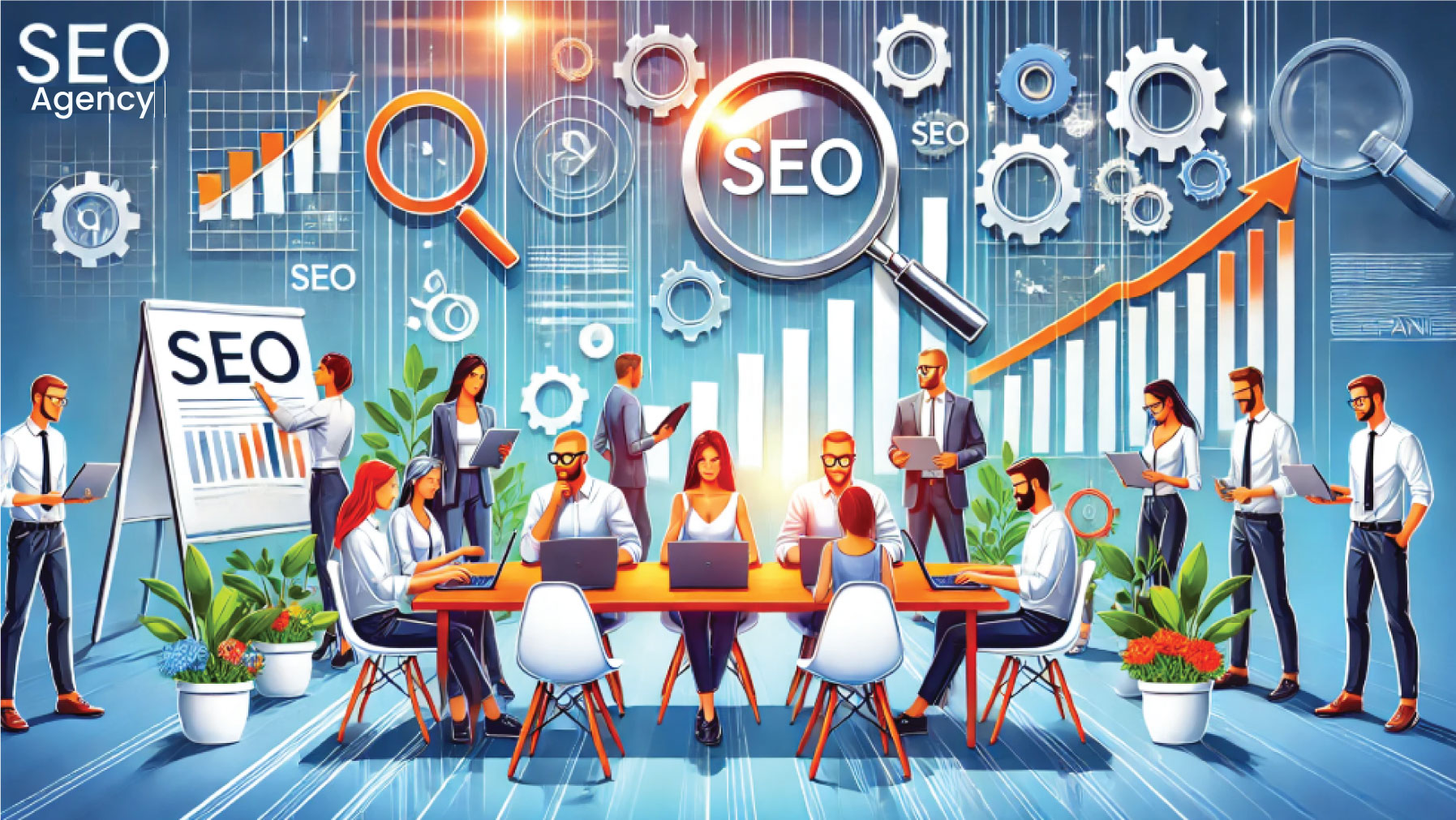 SEO Agency in California