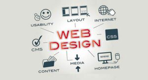 Website Design & Development