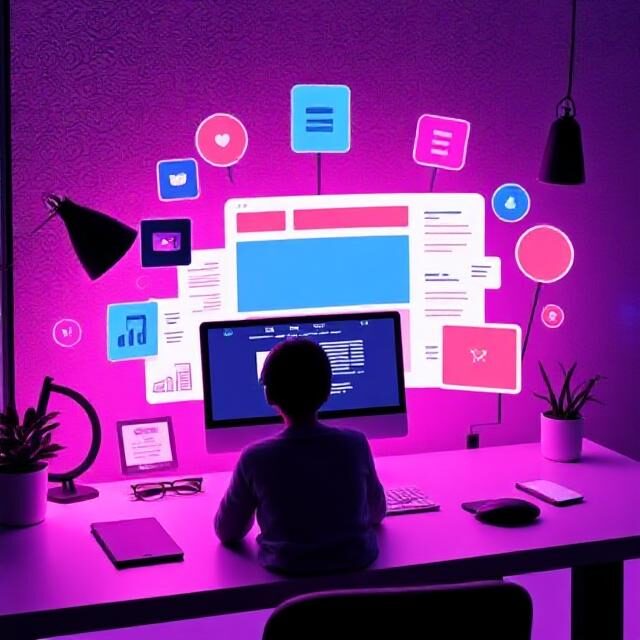 Smooth Web Design Process