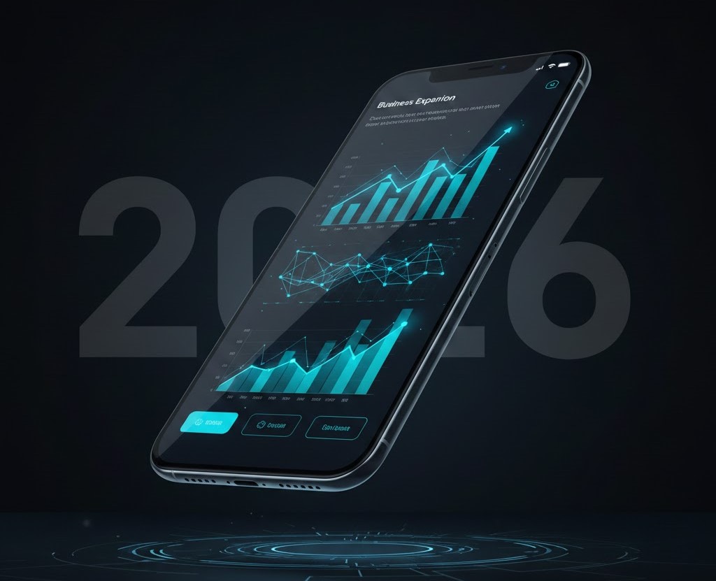 Custom Mobile App in 2026