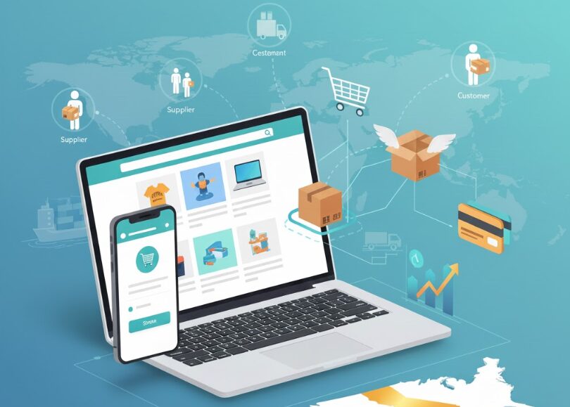 Dropshipping Website