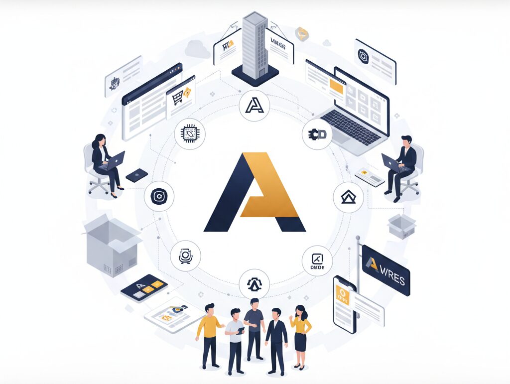 Build Brand Loyalty with One of a Kind Custom Logos