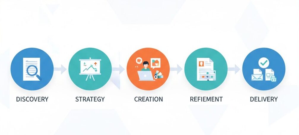 Simple & Powerful Design Workflow