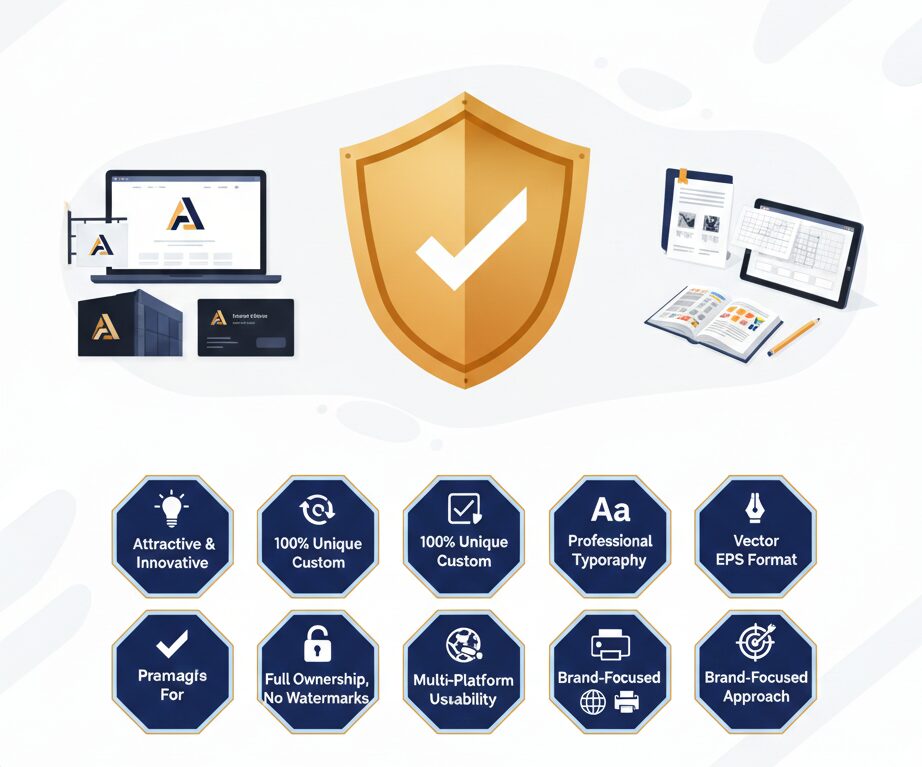 What Makes Our Logo Designs Stand Out