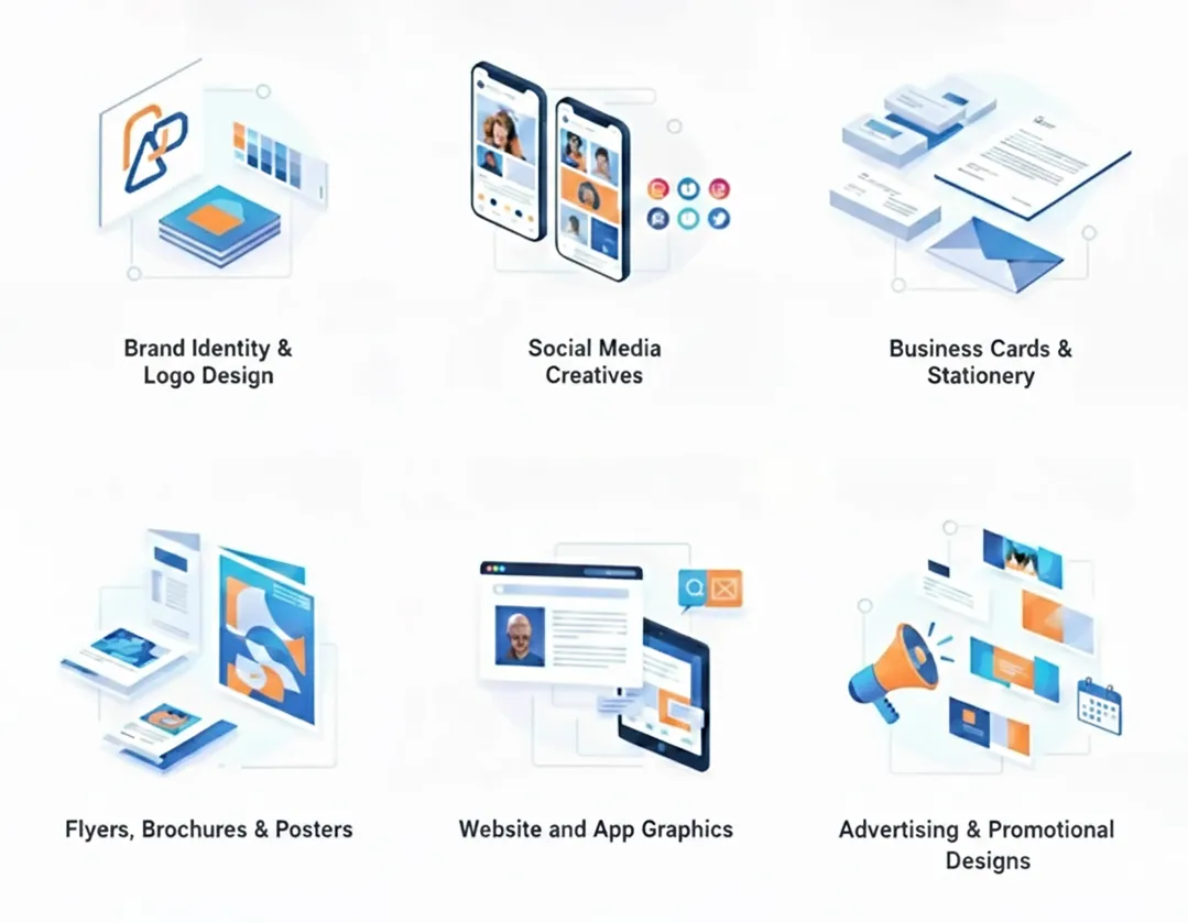 What We Design for You