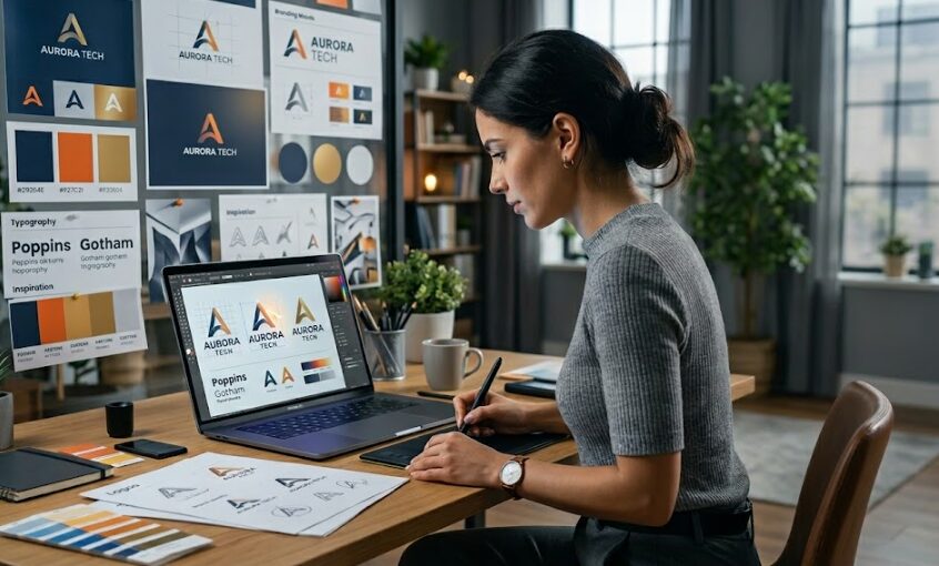 professional logo design services