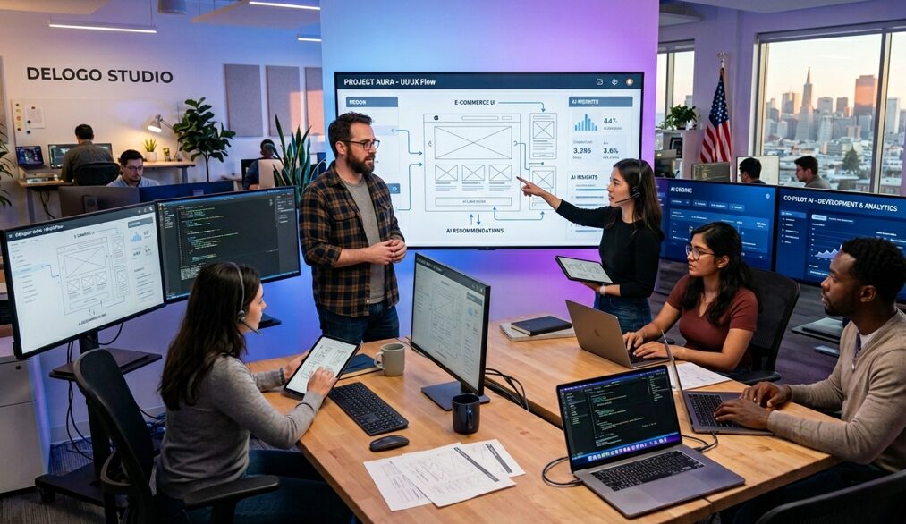 Website Development Services in the USA