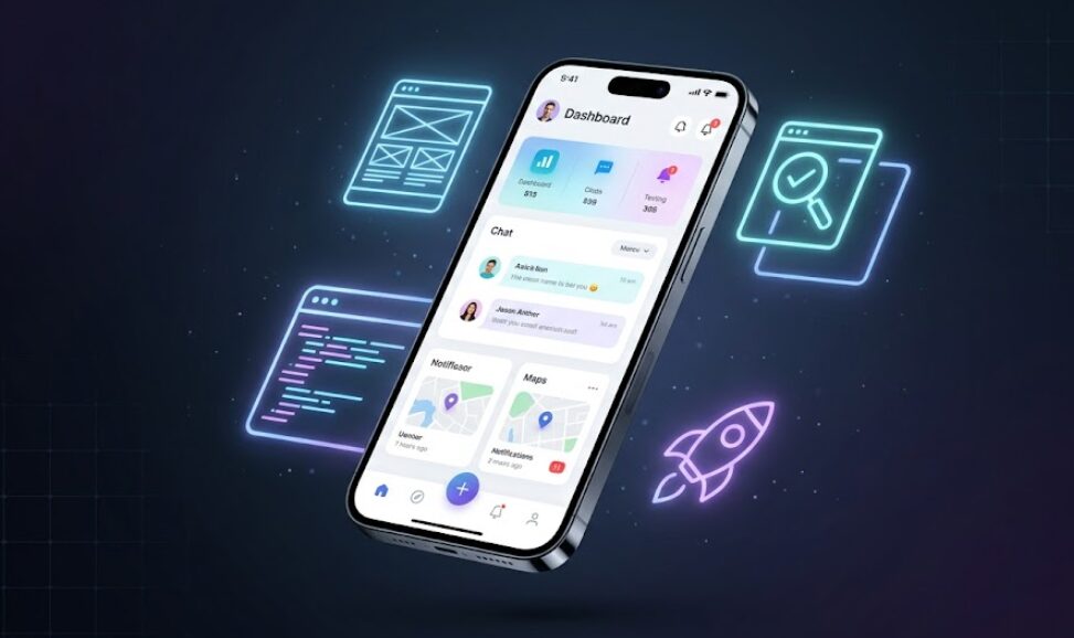 Custom Mobile App Development