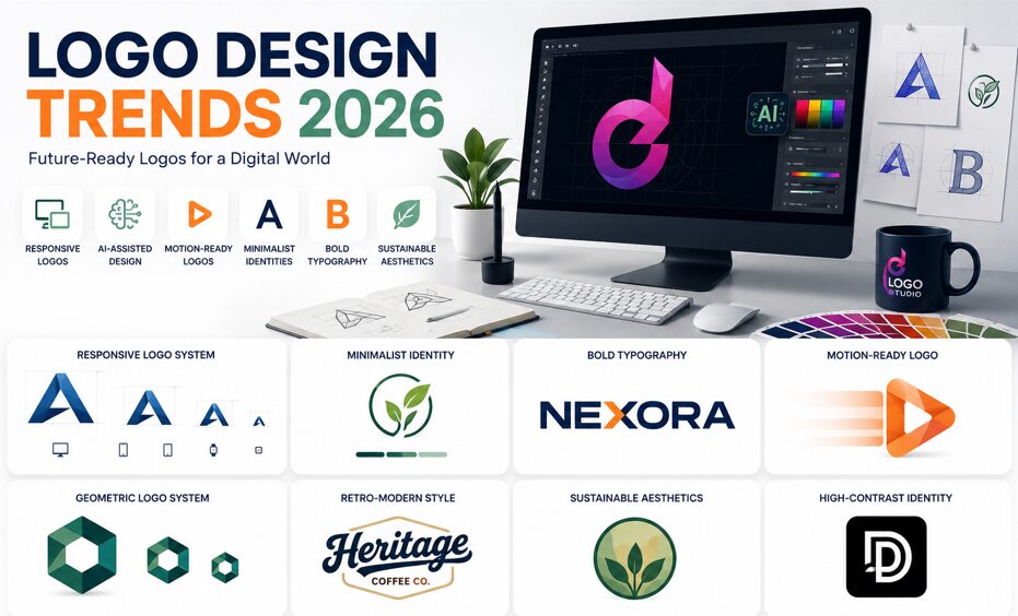 Logo Design Trends