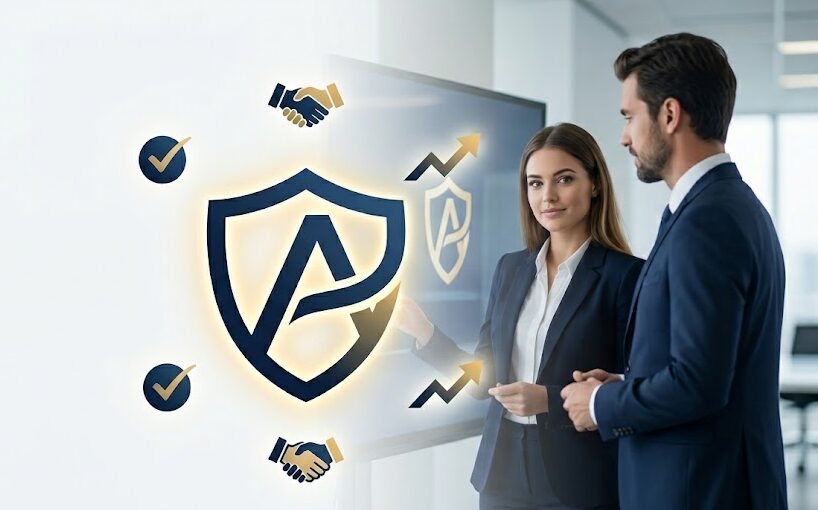 Professional Logos Increase Customer Trust