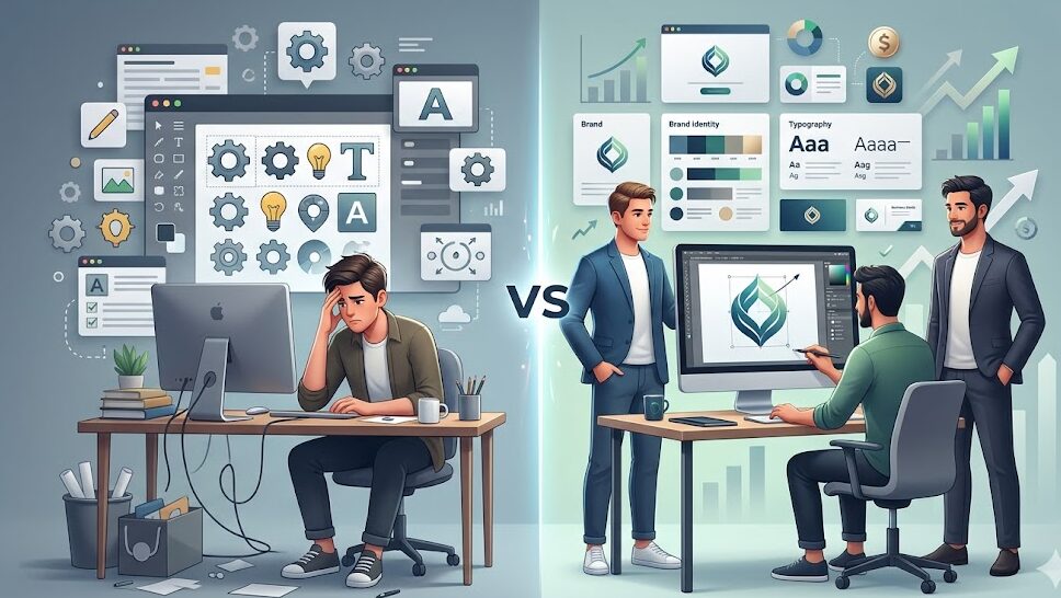 startup logo makers