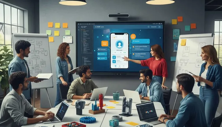 Mobile App Development Services