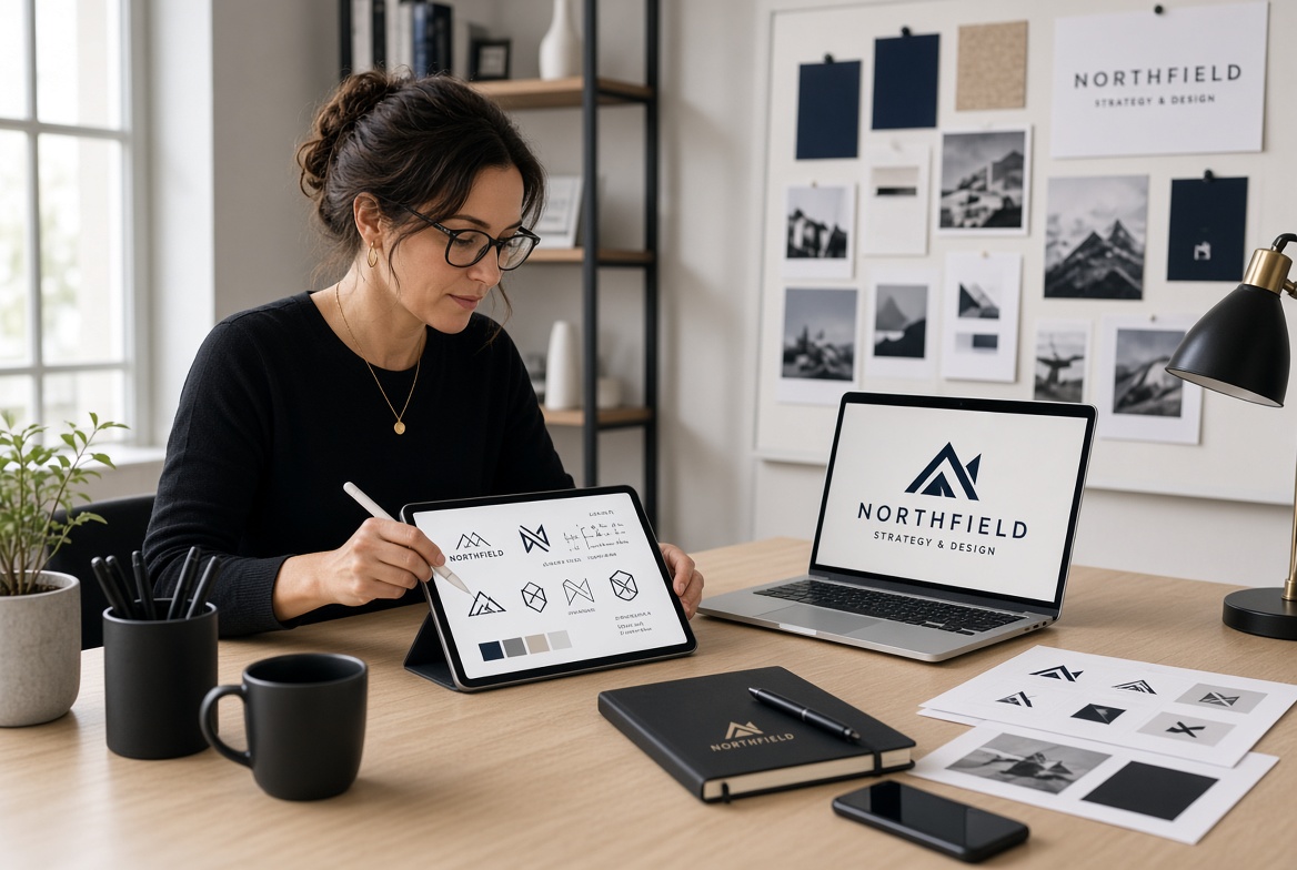Right Logo Design Company