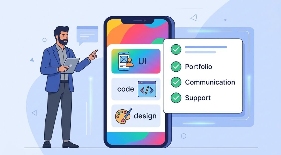 Mobile App Development Company