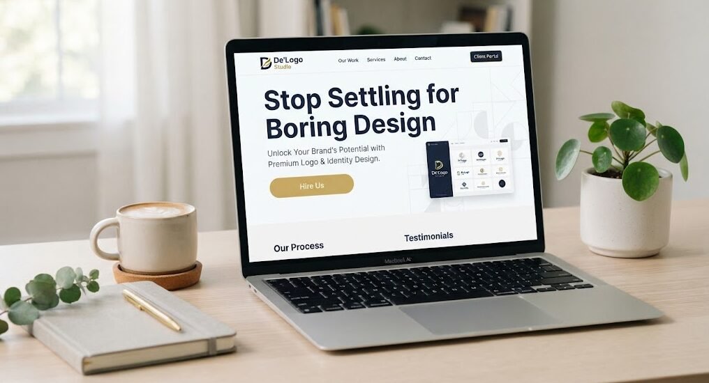 Professional Business Website