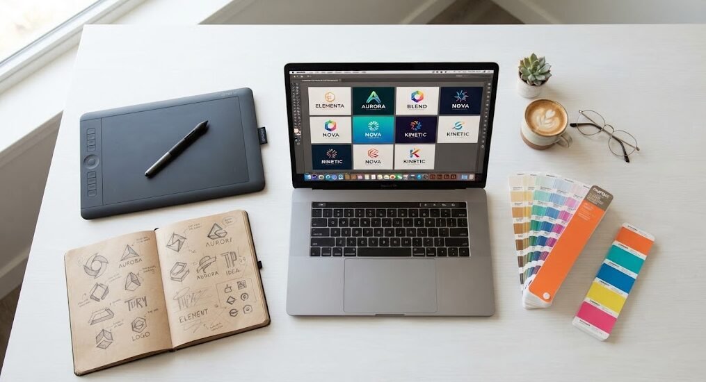 Professional Logo Designer